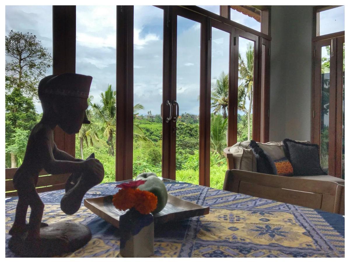 Wake In Paradise And Luxury Lebah Villas Ουμπούντ Εξωτερικό φωτογραφία