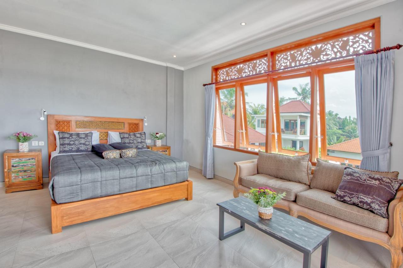 Wake In Paradise And Luxury Lebah Villas Ουμπούντ Εξωτερικό φωτογραφία