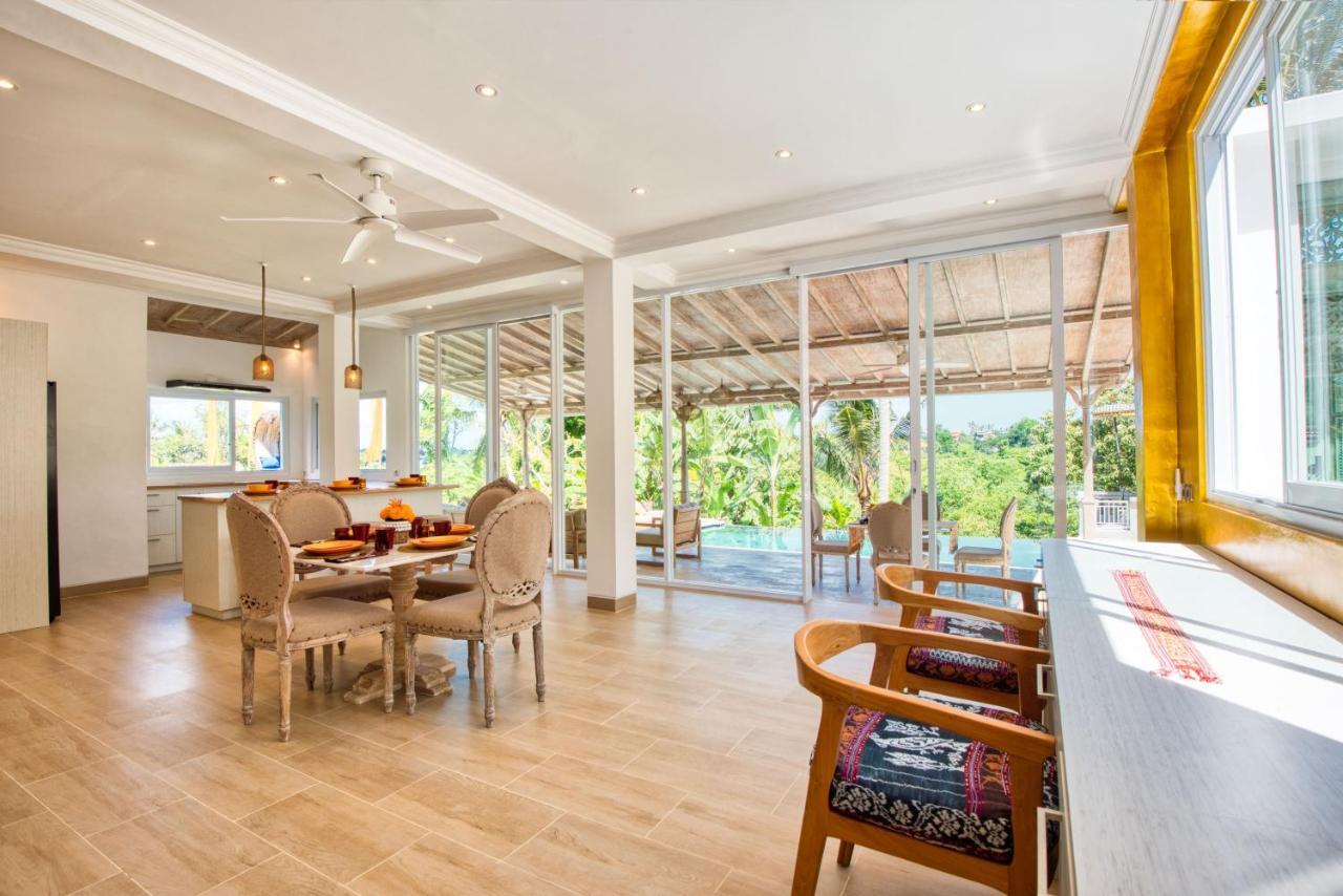 Wake In Paradise And Luxury Lebah Villas Ουμπούντ Εξωτερικό φωτογραφία