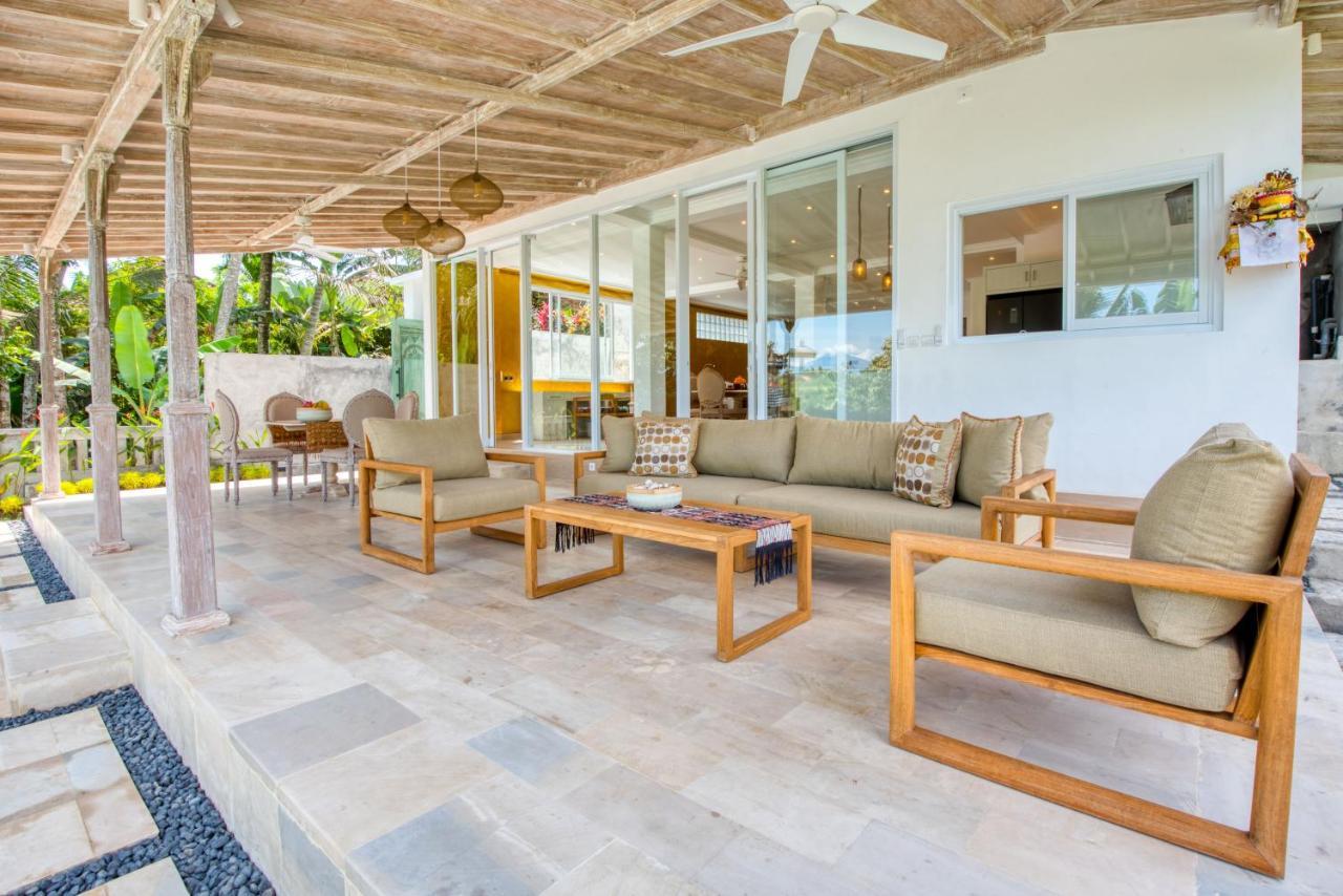 Wake In Paradise And Luxury Lebah Villas Ουμπούντ Εξωτερικό φωτογραφία
