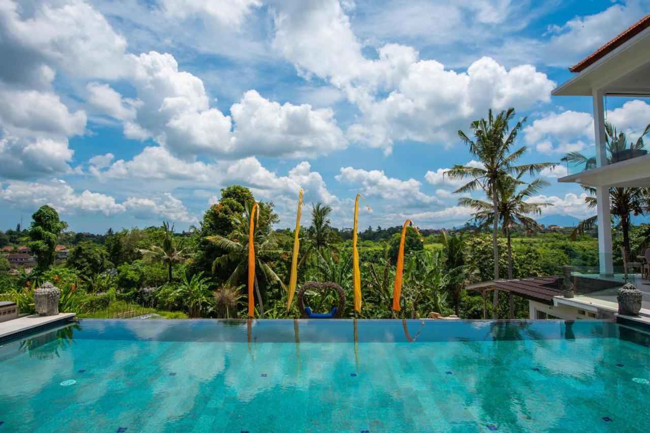 Wake In Paradise And Luxury Lebah Villas Ουμπούντ Εξωτερικό φωτογραφία
